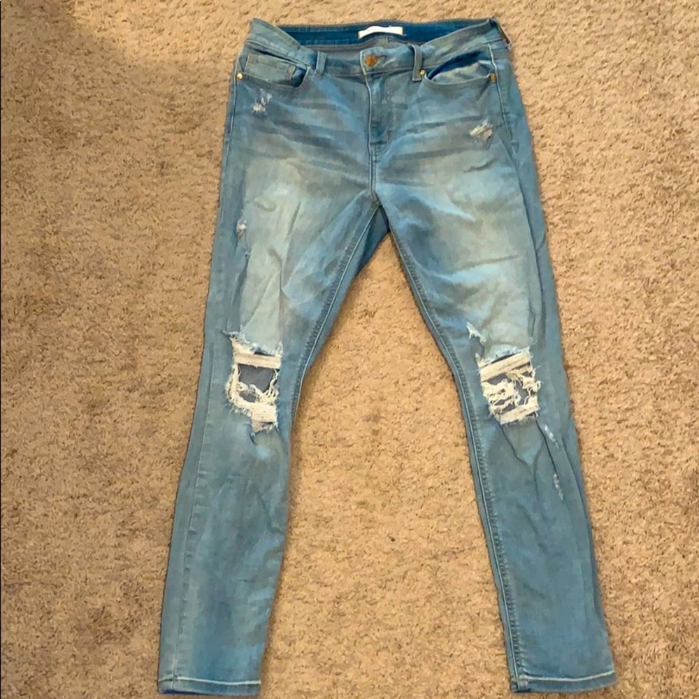 Jeans